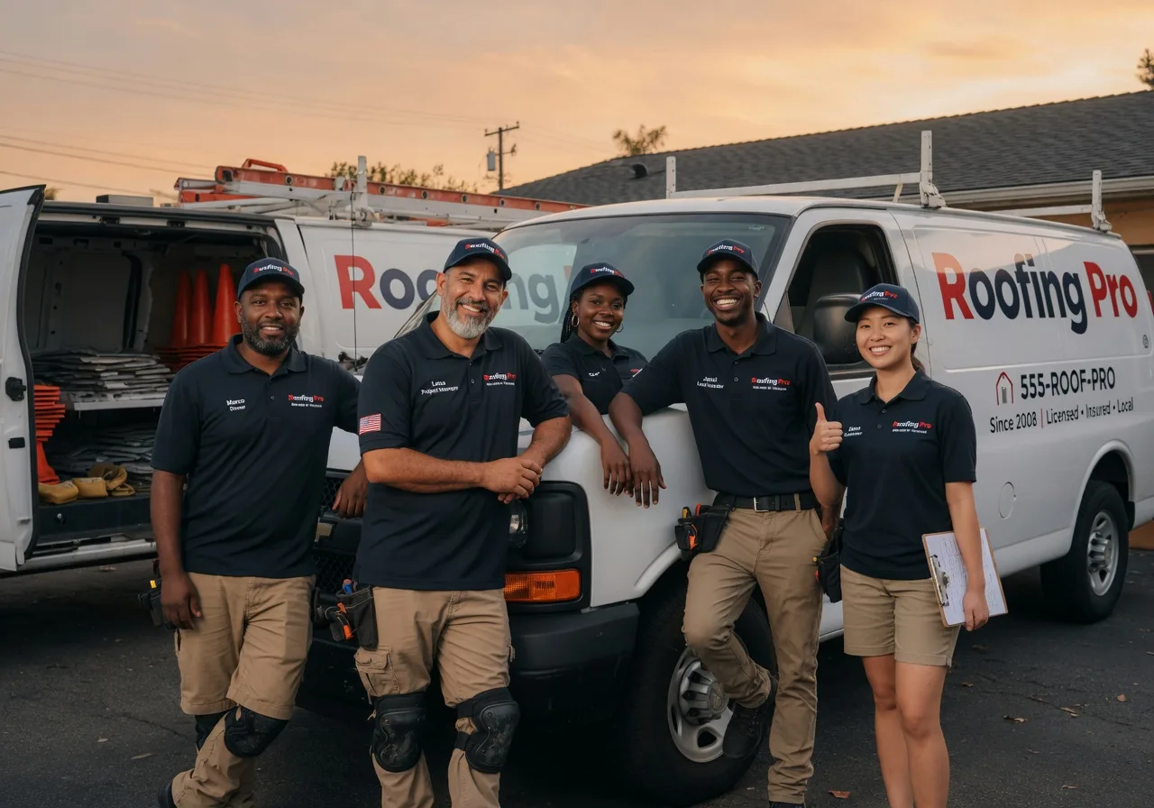 Roof Repair Near Me company in Montezuma, NC